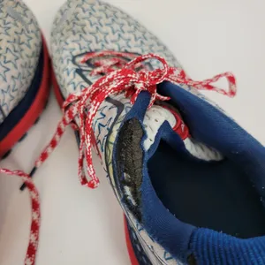 Brooks Adrenaline GTS 20 Women's Running Shoes 8‎ Blue Red Run USA Sneaker thumbnail 6