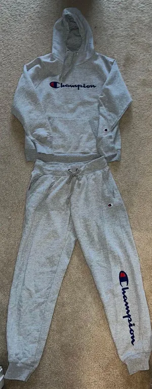 Champion Sweatsuit thumbnail 2