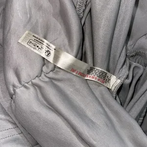 NWOT FREE PEOPLE Movement X Free People Victory Harem Pants - Beach Fog thumbnail 9