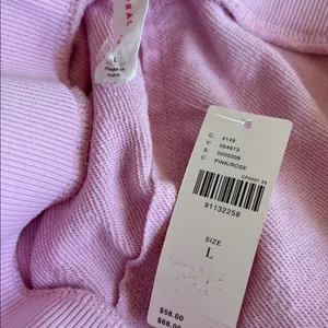 Anthropologie Daily Practice At Play Mini Skirt pink thumbnail 3