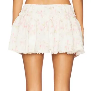 Majorelle Revolve Deidre Mini Skirt thumbnail 3