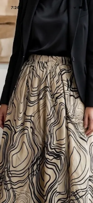 Adrianna Papell Skirt Medium thumbnail 1