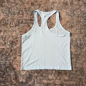 Lululemon Swiftly Tech Racerback Tank Top 2.0 Sheer Blue Size 10 thumbnail 7
