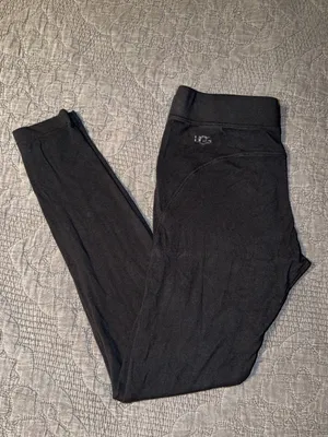 UGG Ashlee Legging-Black Woman’s Size-S thumbnail 7