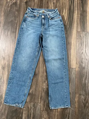 American Eagle baggy jeans thumbnail 1