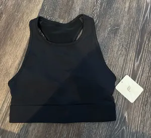 Fabletics High-Neck Sports Bra thumbnail 1