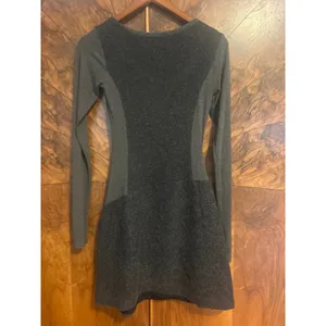 BAILEY 44 Buckle Detail Dress FOREST FAIRY ACADEMIA GRUNGE Size Small S thumbnail 3