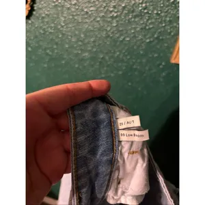 Abrand A ‘99 Low Baggy Denim Jeans - US Sz 25 thumbnail 5