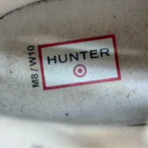 Hunter For Target High Top Unisex Sneaker Waterproof Graphics thumbnail 10
