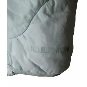 Lululemon Quilted Light Insulation Jacket Powder Blue Women's Size 4‎ thumbnail 8