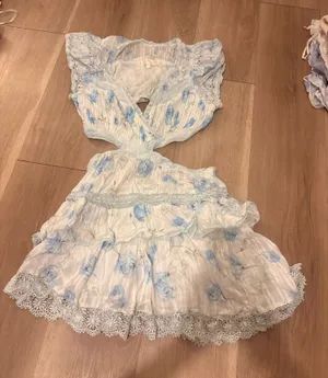 Love Shack Fancy Mini Dress thumbnail 1