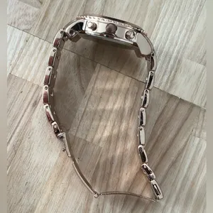 Fashion Watch Charming Charlie Brand Rose-Gold Dial Bracelet thumbnail 5
