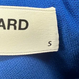 Amanda‎ Uprichard Odean New York Blue Dress Sleeveless Asymmetrical Mini Party S thumbnail 6