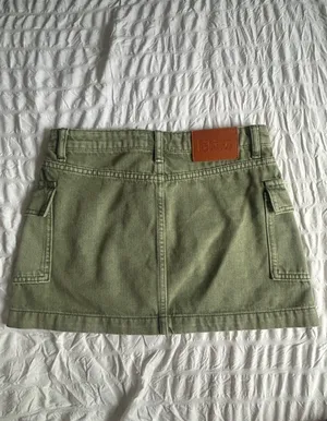Princess Polly Cargo Mini Skirt thumbnail 2