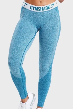 Gymshark Flex Low-Rise Waist Leggings thumbnail 1