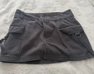 PacSun Mini Cargo Skirt thumbnail 1
