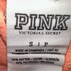 Y2K VS PINK Full Zip Hooded Jacket! thumbnail 4