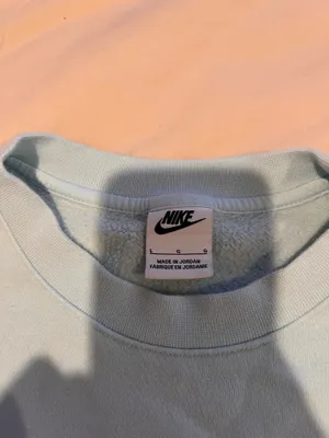 Nike Crewneck Sweatshirt thumbnail 2