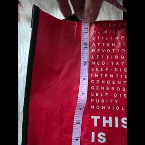 Lululemon 'This is Yoga' Tote Bag - Stylish & Practical thumbnail 4