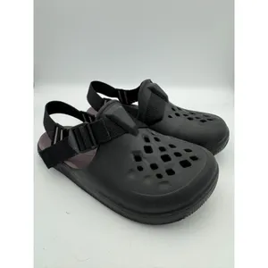 Chaco Chillos Clog Black Recovery Sandals Womens Size 7 JCH109158 thumbnail 4