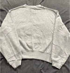 No Boundaries Crewneck Sweatshirt Graphic Fleece thumbnail 4