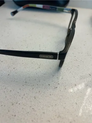 Coach Hc6013 (Julayne) 5030 (Dark Tortoise) Authentic Eyeglasses 54-16 thumbnail 3