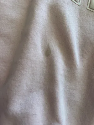White Fox crew neck sweatshirt thumbnail 3