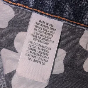 Lucky brand vintage jeans size 33 thumbnail 5