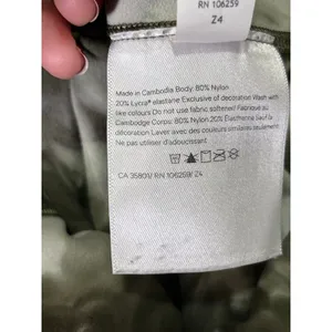 Lululemon Align High-Rise Leggings Olive Green Diamond Dye Tie Dye Yoga Leggings thumbnail 8