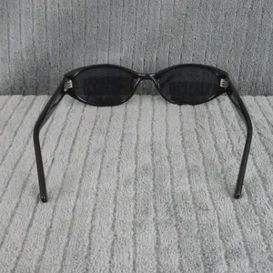 New Divine Eyewear Daphine Black/Smoke Sunglasses Women's NWT thumbnail 4