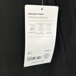 Athleta Endless Pants Black thumbnail 7