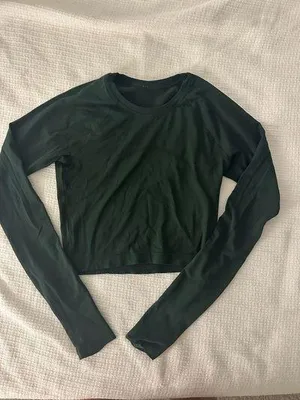 Lululemon Cropped Swiftly Tech thumbnail 2