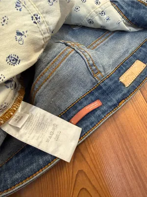 Anthropologie Pilcro Retro High Rise Flare Jeans Medium Wash Stretch Women’s 32 thumbnail 9