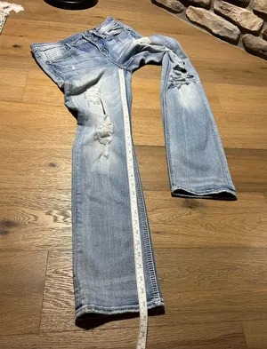 size 27 jeans, size 4 Buckle jeans thumbnail 10