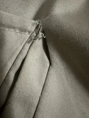 Vintage Woolrich Trench Coat thumbnail 10