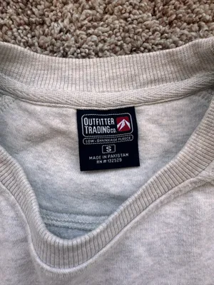 Park City Sweatshirt Gray thumbnail 2