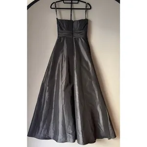 Bill Levkoff sz‎ 8 sweetheart strapless maxi dress gown thumbnail 6