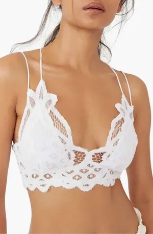 Free People Intimately Bralette thumbnail 1