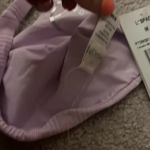 L Space Lavender Bikini Bottoms thumbnail 4