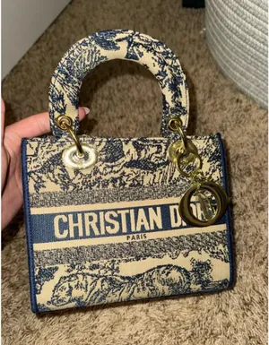 Dior Bag  thumbnail 1