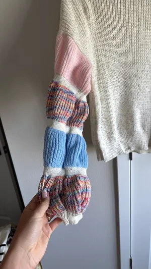 Shein Sweater thumbnail 4