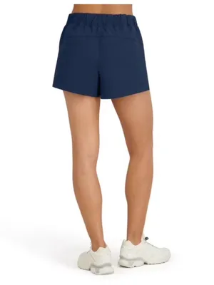 Outdoor Voices Women's RecTrek Short in Navy NWT thumbnail 3