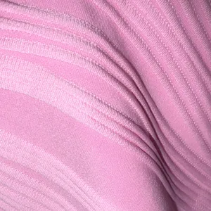 New hot pink stylish triangle rose bikini set size Large adjustable thumbnail 8