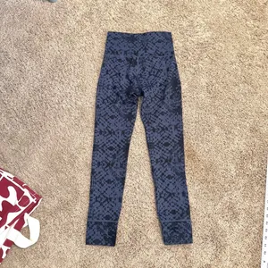 Vuori Daily XS high rise Ocean Shibori athletic legging P 3627 thumbnail 7