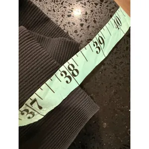 Lululemon Dance Studio Jogger 29 Black Textured Pants LW5BEHS Size 6 thumbnail 7