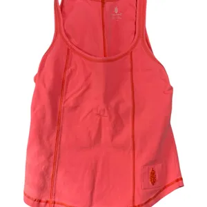 Free People Movement Flow Tank in Orange thumbnail 2
