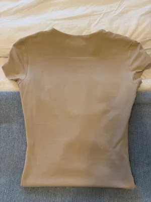 Tan Abercrombie Bodysuit thumbnail 2
