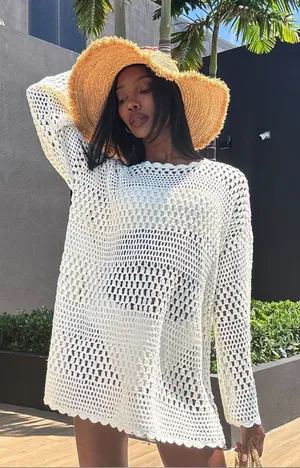 Show me your mumu Paula pull over thumbnail 1
