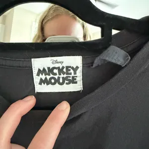 Disney Mickey Mouse Charcoal Tee thumbnail 3