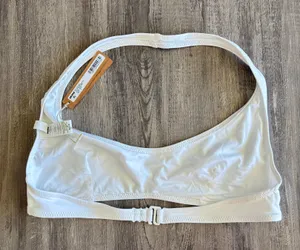 SKIMS New Halter Bikini Top m thumbnail 2